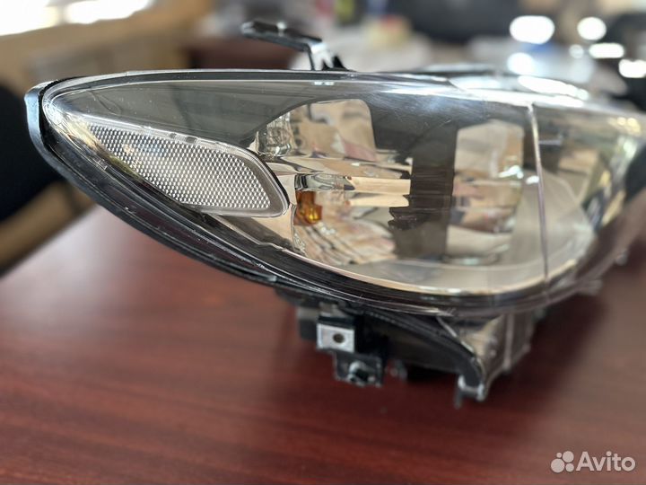 Фара mazda 6 gj