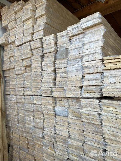 Имитация бруса сосна