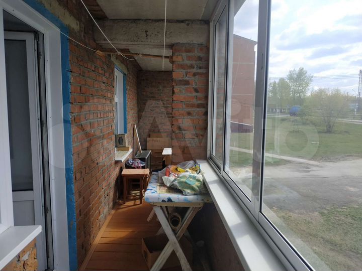 1-к. квартира, 35,1 м², 2/5 эт.