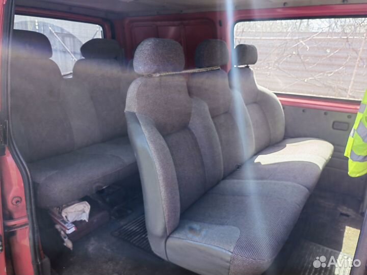 Ford Transit 2.0 МТ, 1991, 38 650 км