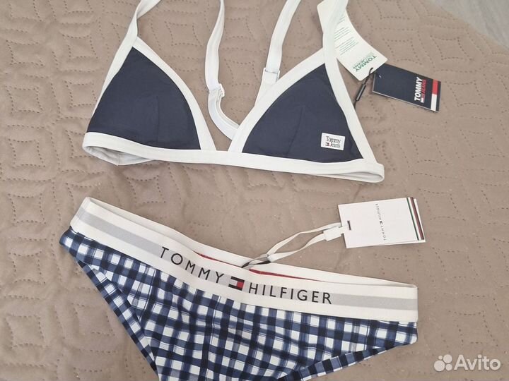 Купальник женский Tommy hilfiger новый оригинал