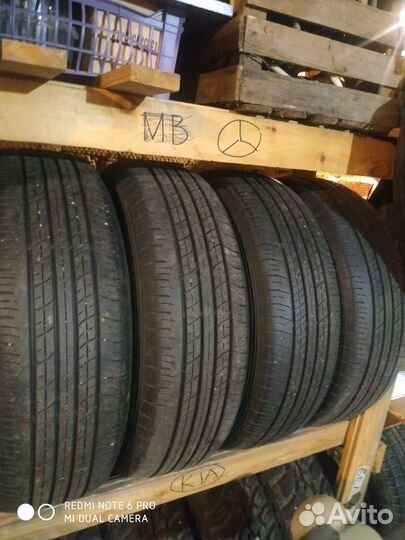 Dunlop Enasave EC300+ 215/70 R16