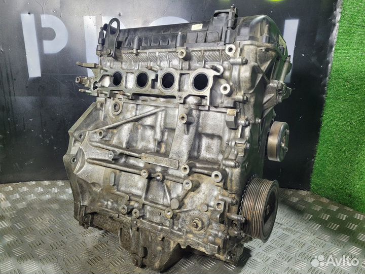 Двигатель на запчасти Ford C-MAX/Focus 2 1.8 qqdb