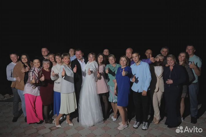 Ведущая вашего праздника