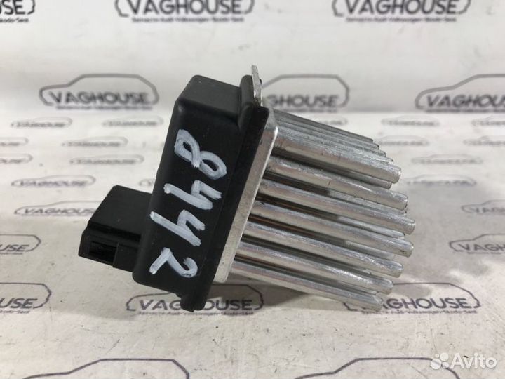 Реостат Audi A6 C5 4B 2004