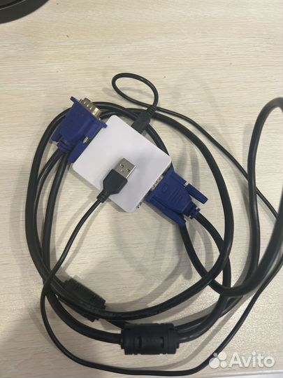 Шнур для подключения через USB