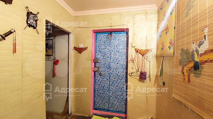Комната 17,5 м² в 5-к., 2/5 эт.