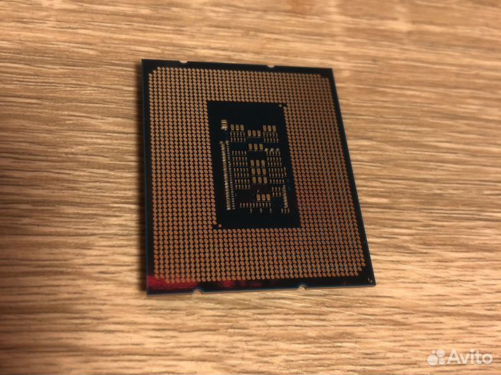 Процессор intel core i3-13100f