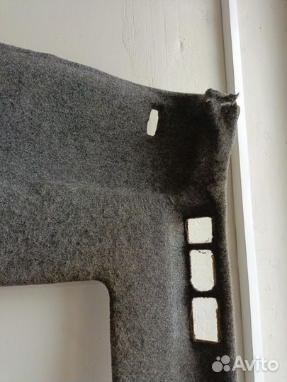 Потолок Audi 80 B3