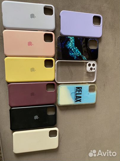 Чехол для iPhone 11 pro max, 12 pro max