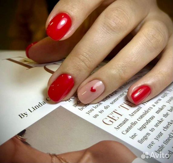 Маникюр, педикюр