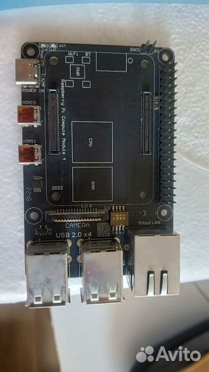 Плата расширения CM4, CB1