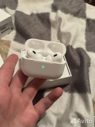 Наушники apple airpods pro 2
