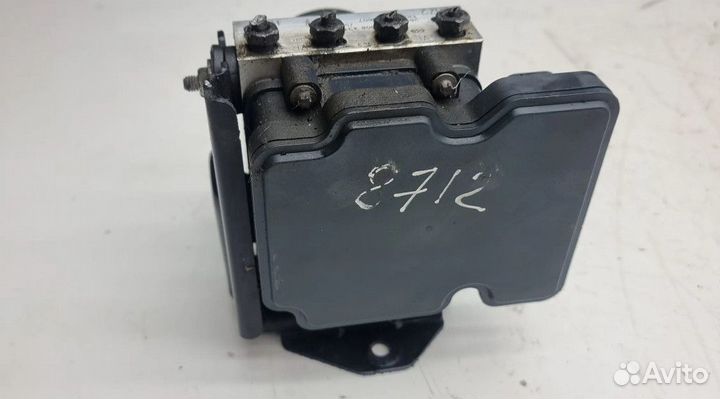 Блок абс A0084318712 Mercedes-Benz Sprinter W906 2006-2017 года