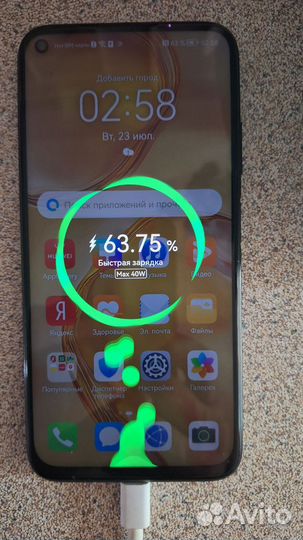 HUAWEI P40 Lite, 6/128 ГБ