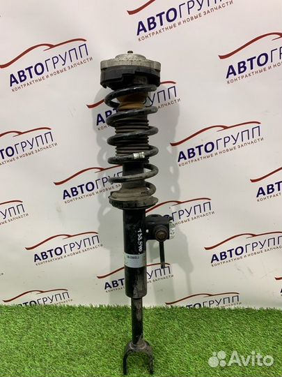 Амортизатор передний левый Bmw 640D F13 coupe Ф13