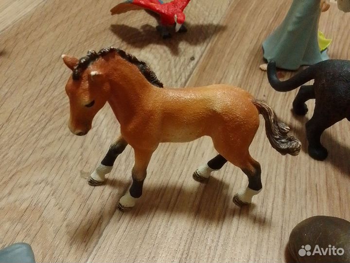 Фигурки животных schleich