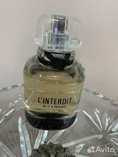 Духи женские givenchy