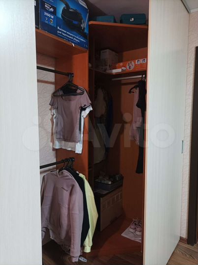 3-к. квартира, 61 м², 4/5 эт.