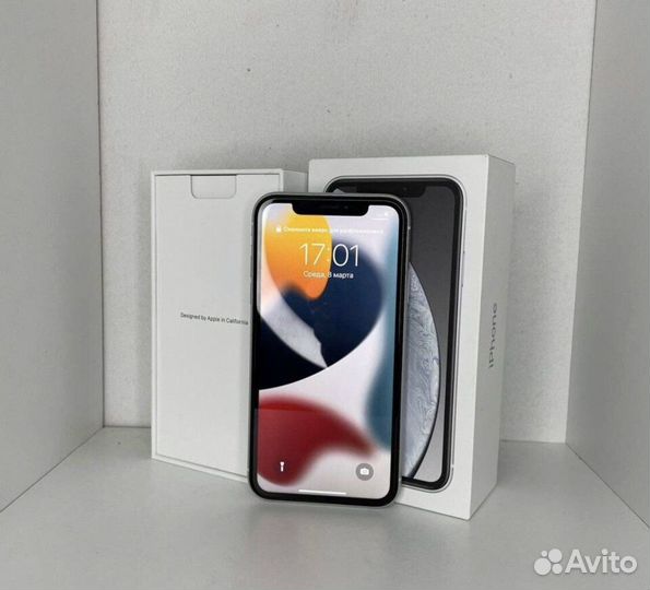 iPhone Xr, 256 ГБ