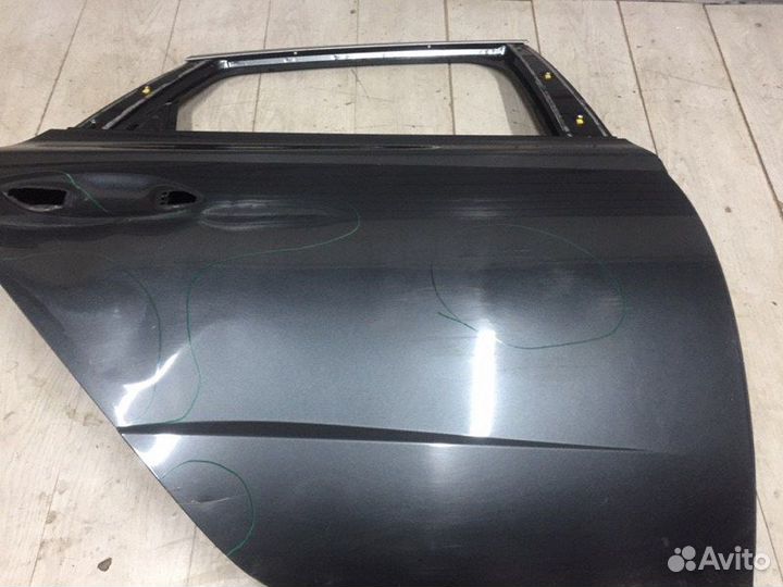 Дверь задняя правая Hyundai Sonata 8 DN8 2019