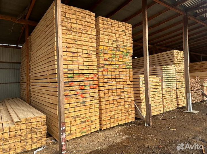 Доска сосна 30х150x6м