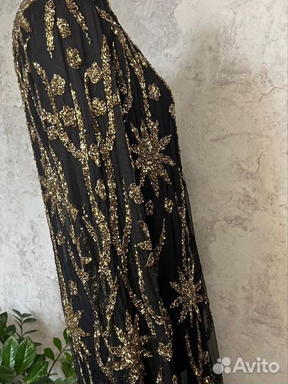 Накидка женская вечерняя, свадебная