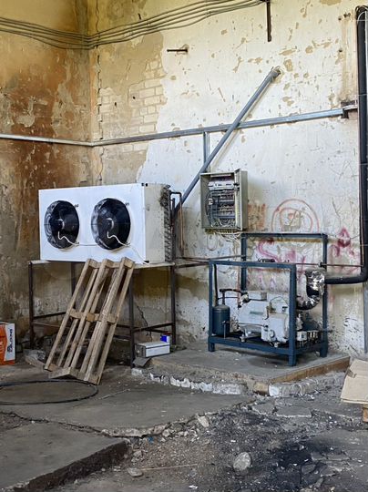 Склад, 270 м²