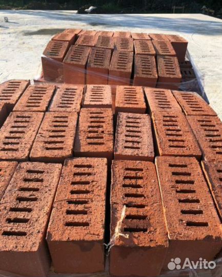 Кирпич оптом