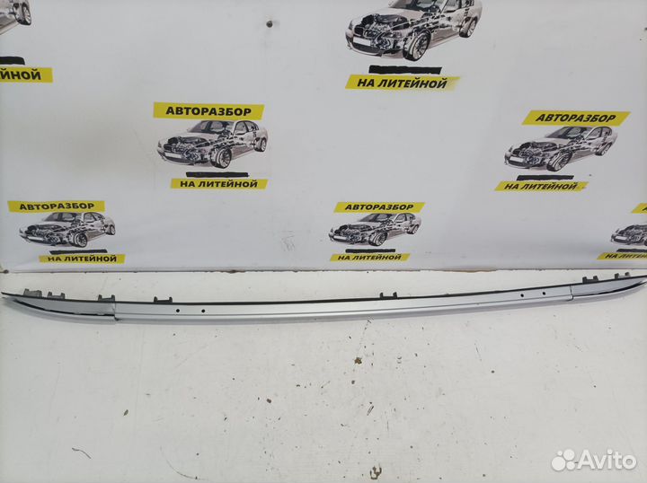 Рейлинг на крышу левый Hyundai IX35