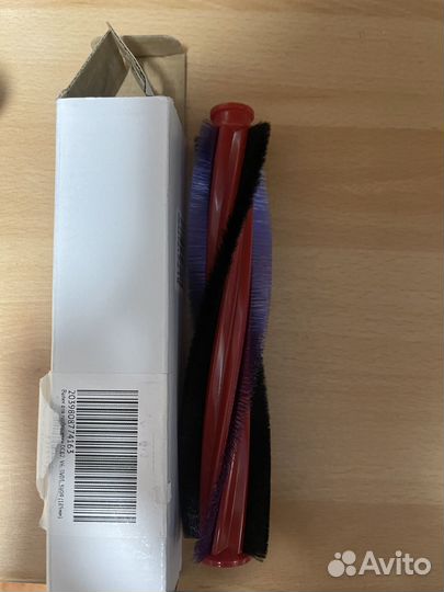 Щеточка валик для dyson v6 185мм новая