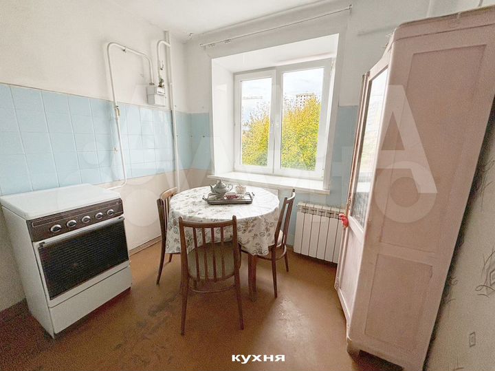 4-к. квартира, 73,5 м², 4/9 эт.