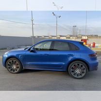 Porsche Macan GTS 3.0 AMT, 2016, 172 000 км, с пробегом, цена 3 900 000 руб.