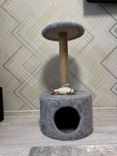 Домик когтеточка