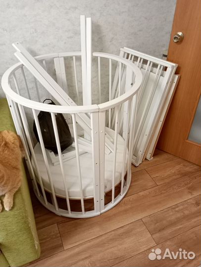 Детская кровать 8 в 1