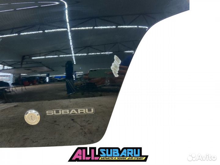 Крышка багажника Subaru Impreza Wrx GDA EJ205 2000