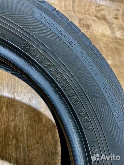 Yokohama BluEarth AE50 225/55 R16