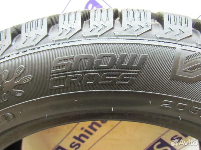 Cordiant Snow Cross 205/55 R16 95M