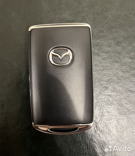 Ключ Mazda CX-5, CX-9 оригинал