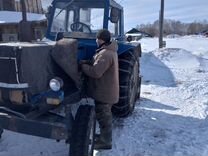 Трактор МТЗ (Бел�арус) 80, 1987