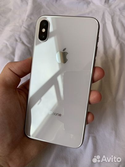iPhone X, 256 ГБ