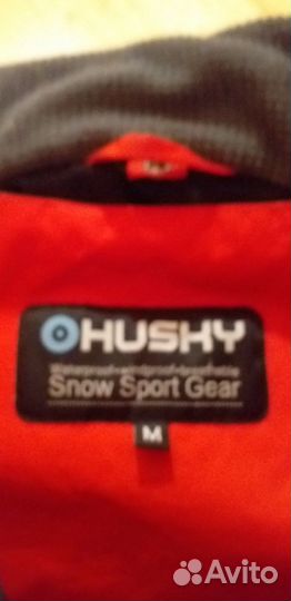 Горнолыжный костюм женский 44-46