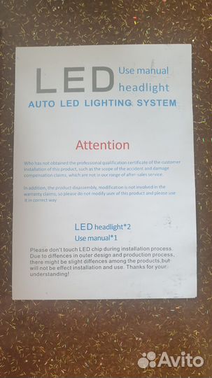 Лампы H1 лэд (лед) Н1 LED