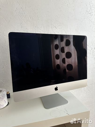 Apple iMac late 2012