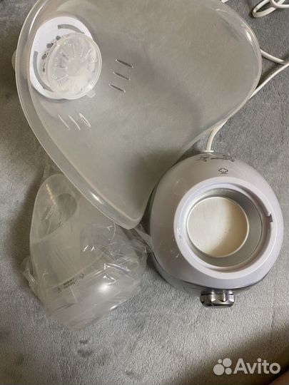 Сауна для лица beurer