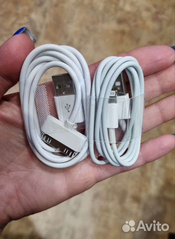 Кабель на айфон