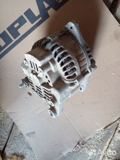 Генератор Infiniti FX35