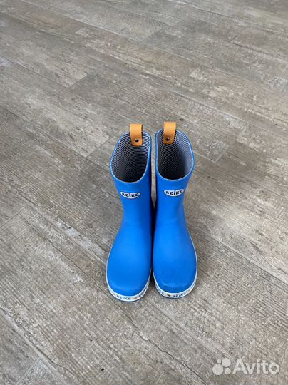 Сапоги детские