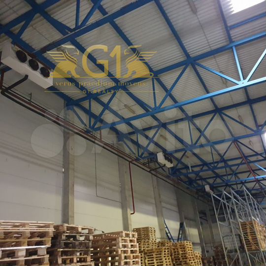 Аренда склад 1300 м на Шоссе