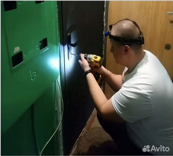 Вскрытие замков, автомобилей, установка замков